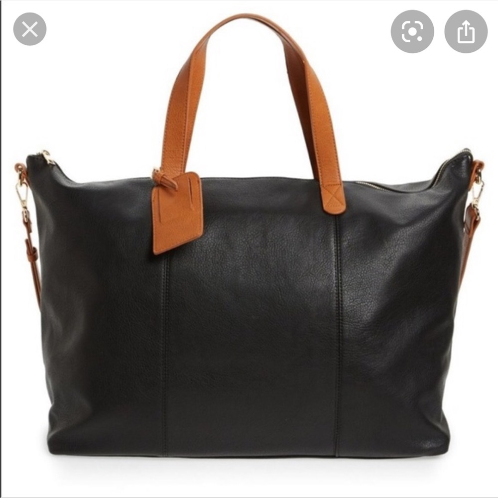 Sole society Candice oversize tote